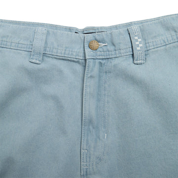 Vans LX Authentic Chino Baggy Denim Shorts - Light Stonewash