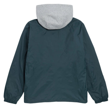 Vans Torrey Hooded Coaches Jacket - Mystic Moss