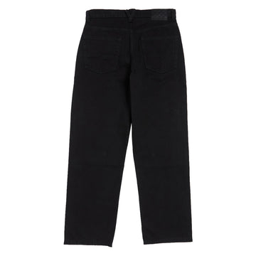 Vans Check 5 Loose Denim Jeans - Black