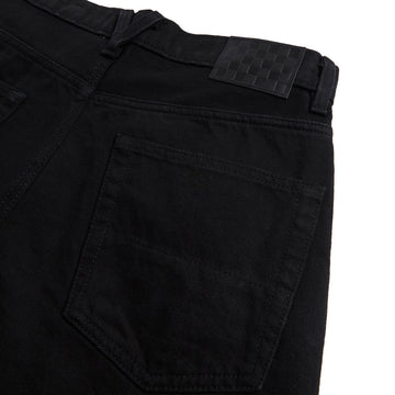 Vans Check 5 Loose Denim Jeans - Black