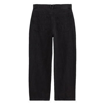 Vans Check-5 Baggy Denim Jeans - Black 2026