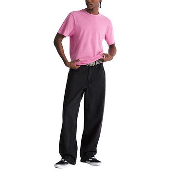 Vans Check-5 Baggy Denim Jeans - Black 2026