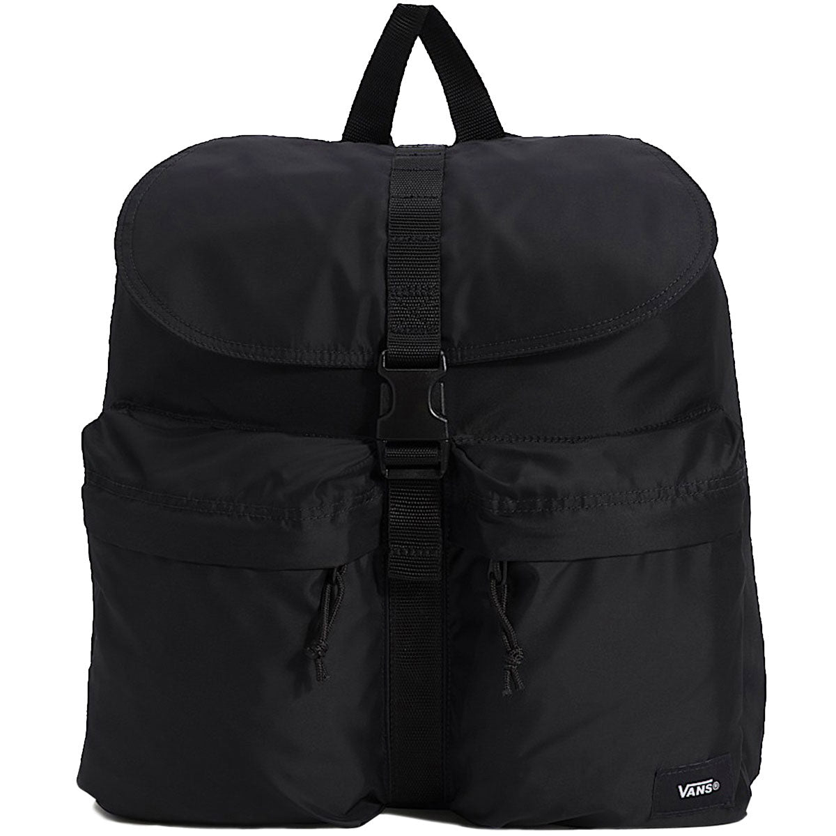 Vans Scatter Backpack - Black/Black – CCS