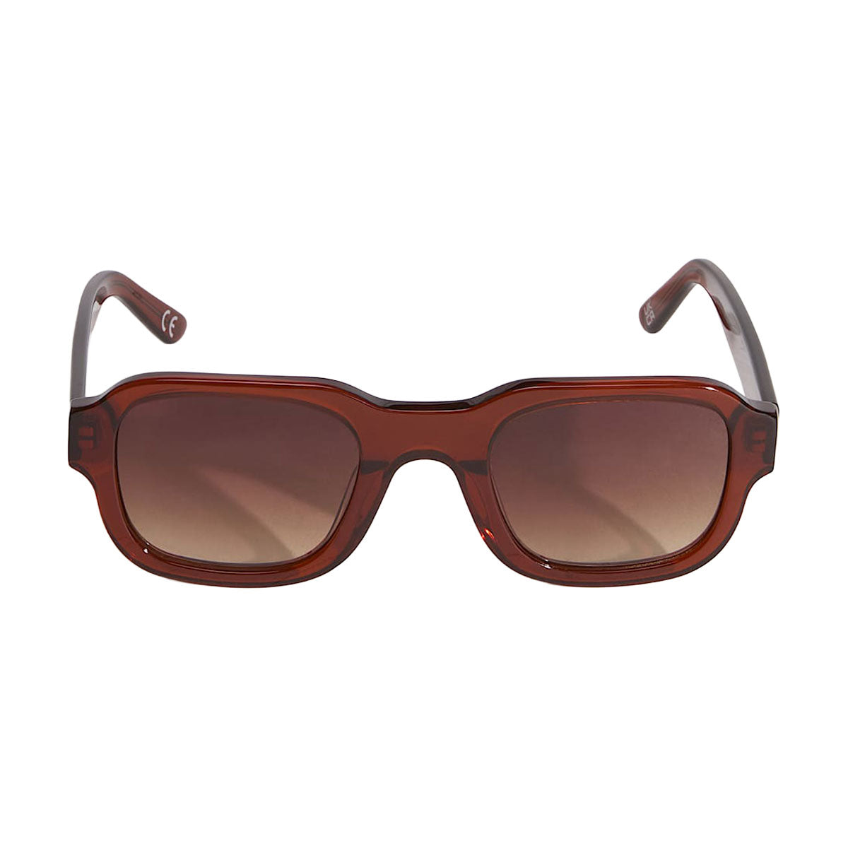 NR Vans 66 Sunglasses - Rust Bronze – CCS