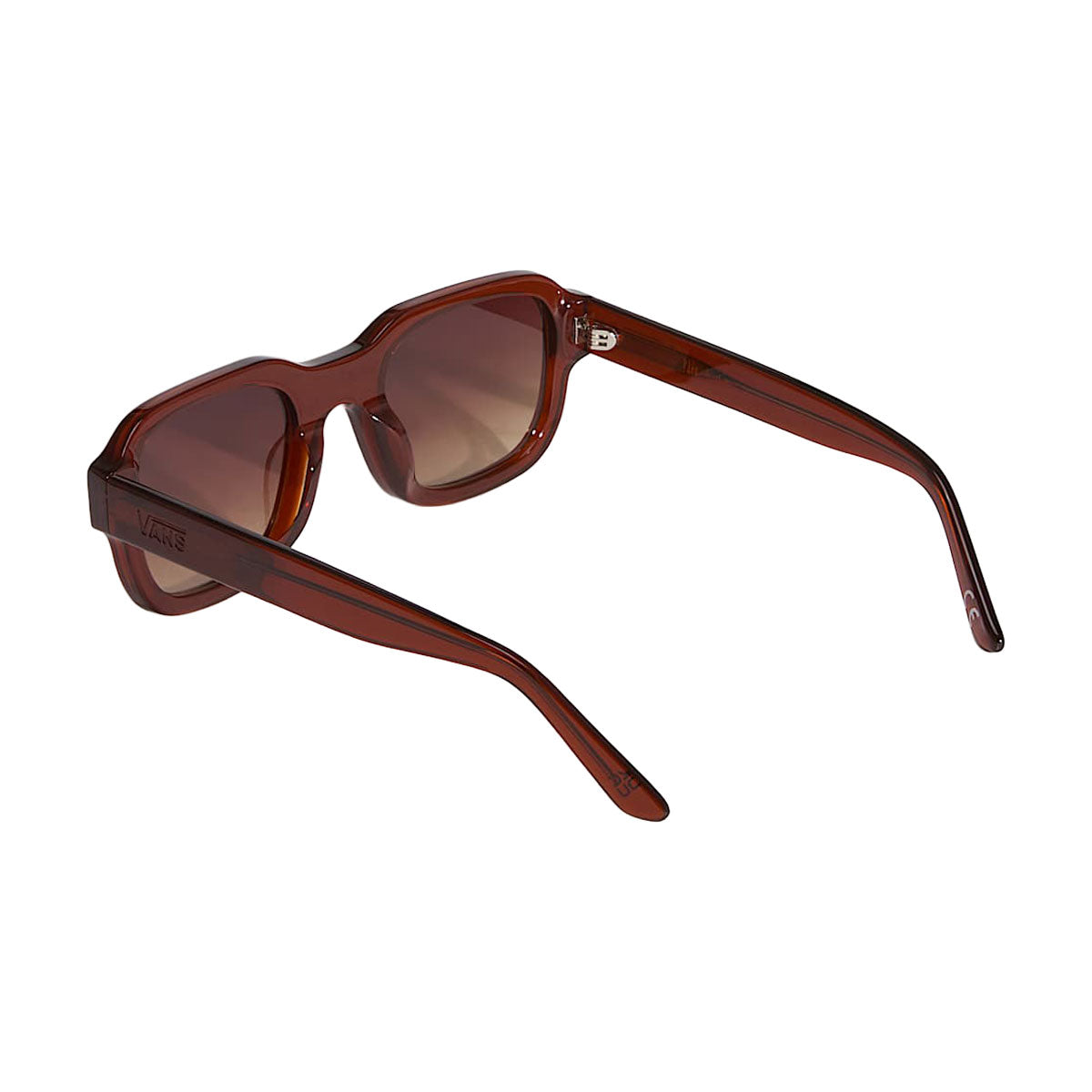 Vans 66 Sunglasses - Rust Bronze – CCS