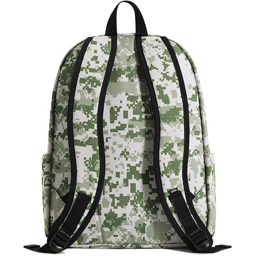 Vans Old Skool Backpack - Neutral Olive/Marshmallow
