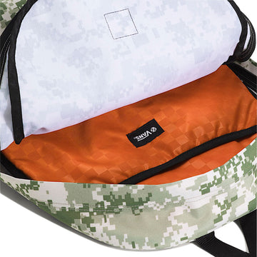 Vans Old Skool Backpack - Neutral Olive/Marshmallow