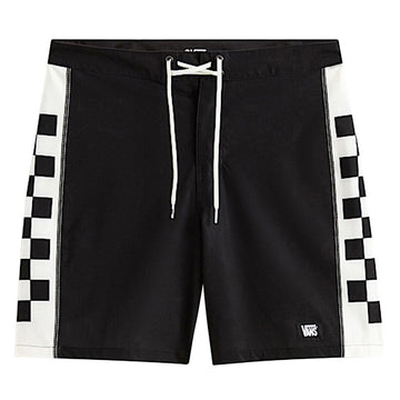 Vans Daily Sideline Mo Boardshorts Shorts - Black/Marshmallow