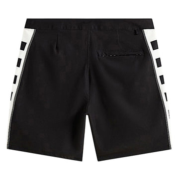 Vans Daily Sideline Mo Boardshorts Shorts - Black/Marshmallow