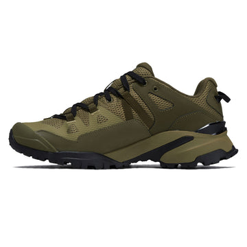 The North Face Ultra 112 Water Proof Shoes - Cedar/TNF Black