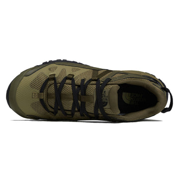 The North Face Ultra 112 Water Proof Shoes - Cedar/TNF Black