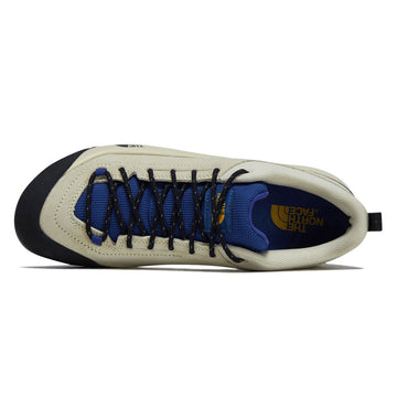 The North Face Verto Approach Shoes - Desert Stone/TNF Blue