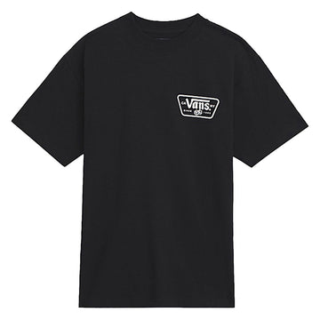 Vans Knu Patch T-Shirt - Black