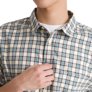 Vans Larkspur Timber Shirt - Almond Crisp
