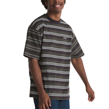 Vans Pismo Knit T-Shirt - Black