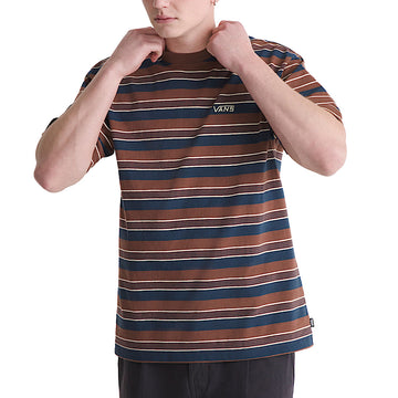 Vans Pismo Knit T-Shirt - Potting Soil