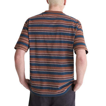 Vans Pismo Knit T-Shirt - Potting Soil