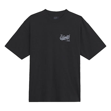 Vans Caballero T-Shirt - Black
