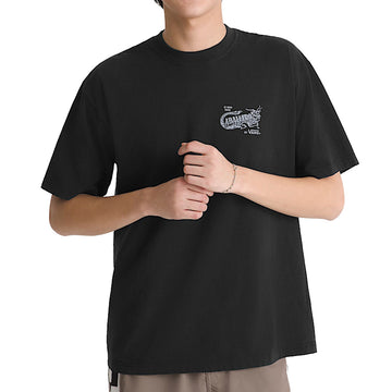 Vans Caballero T-Shirt - Black