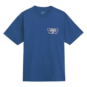 Vans Knu Patch T-Shirt - True Navy