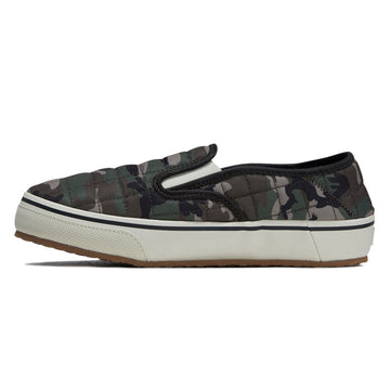Vans Slip-er 2 Shoes - Camo Faded Black