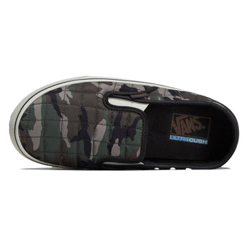 Vans Slip-er 2 Shoes - Camo Faded Black