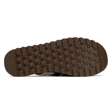 Vans Mountain Mule Shoes - Pony Hair Brown/Black