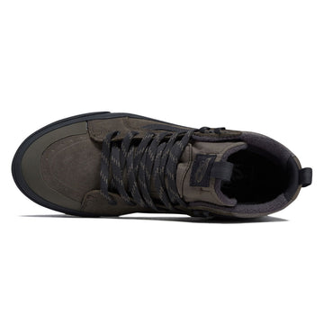 Vans Sk8-Hi Waterproof Insulated Shoes - Ripstop Bungee Cord