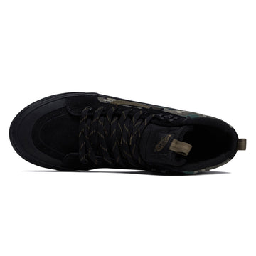 Vans Sk8-Hi Waterproof Insulated Shoes - Camo