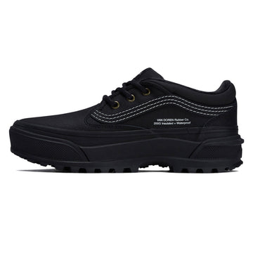 Vans Standard Low MTE Shoes - Black/Black