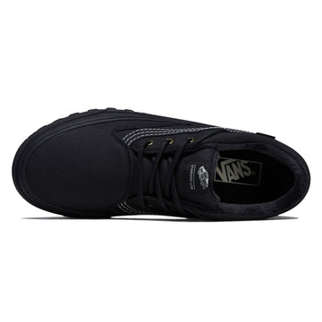 Vans Standard Low MTE Shoes - Black/Black