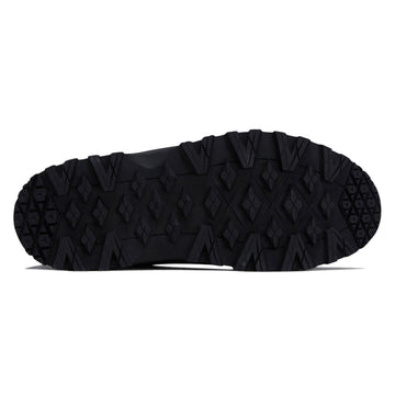 Vans Standard Low MTE Shoes - Black/Black