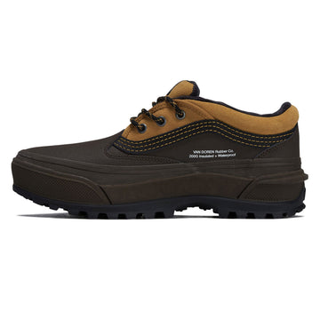 Vans Standard Low MTE Shoes - Demitasse/Black
