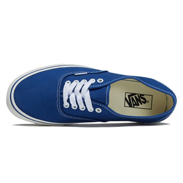 Vans Authentic Shoes - Sidewall Print Classic Blue