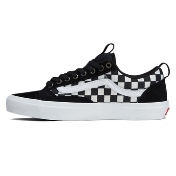 Vans Skate Old Skool 36+ Shoes - Checkerboard Black/White