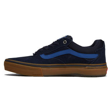 Vans Skate Kyle Walker Wafflecup Shoes - Rich Navy/Gum