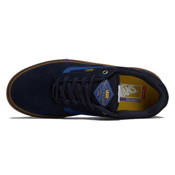Vans Skate Kyle Walker Wafflecup Shoes - Rich Navy/Gum