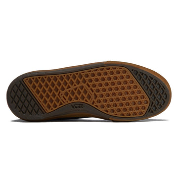 Vans Skate Kyle Walker Wafflecup Shoes - Rich Navy/Gum