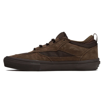 Vans Skate Safe Low Shoes - Chocolate