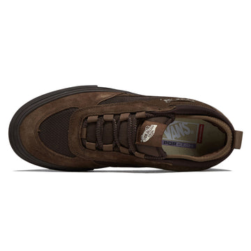 Vans Skate Safe Low Shoes - Chocolate
