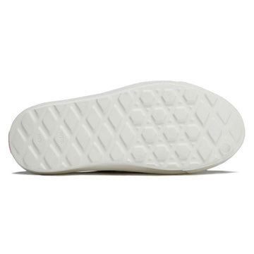 Vans Authentic Foam Mule Shoes - Checkerboard Black/Marshmallow