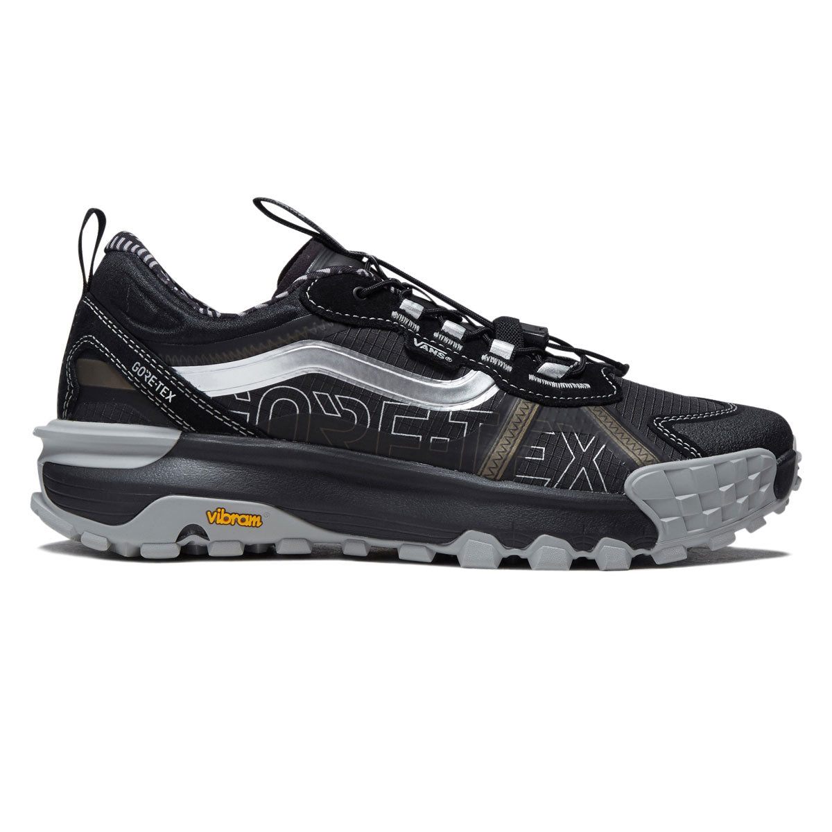 クロスロード　ファイヤーバード　ノンリバース　黒 Vans Crosspath XC Gore-Tex Shoes - Metallic Black – CCS