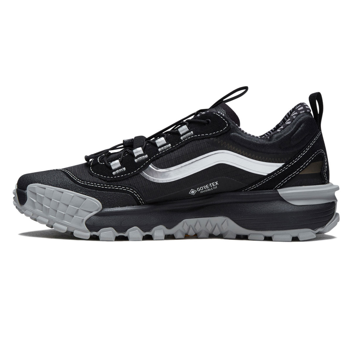 Vans Crosspath XC Gore-Tex Shoes - Metallic Black – CCS