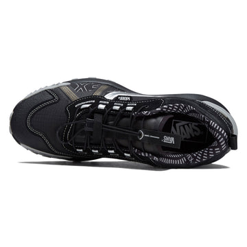 Vans Crosspath XC Gore-Tex Shoes - Metallic Black
