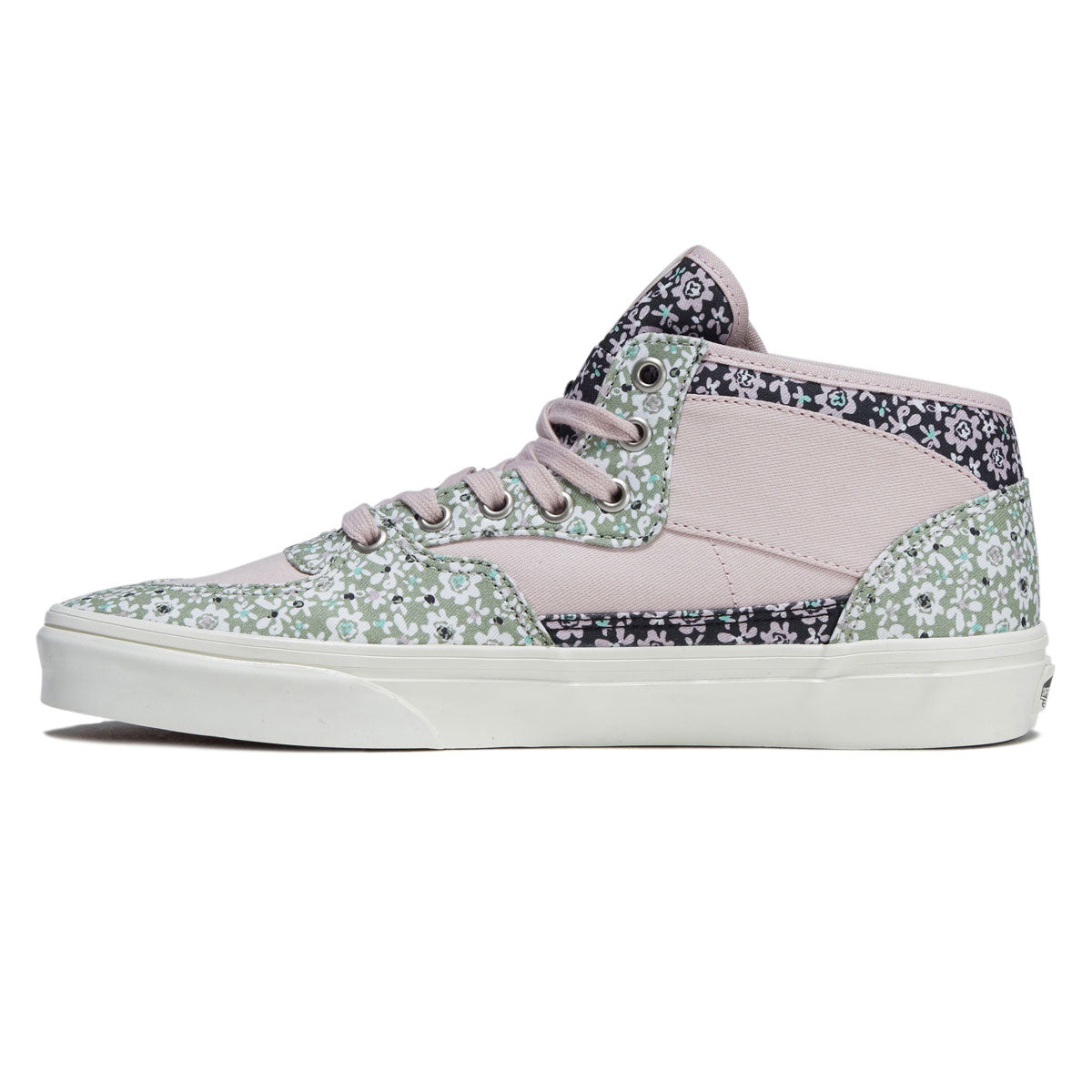 Vans Half Cab Decon Shoes - Daisy Petal Pink/Mint – CCS Vans Half Cab Decon Shoes - Daisy Petal Pink/Mint – CCS