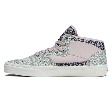 Vans Half Cab Decon Shoes - Daisy Petal Pink/Mint