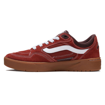 Vans Skate Rowan Z3 Shoes - Gum Bordeaux