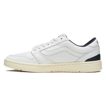 Vans Court Low Shoes - White/Navy