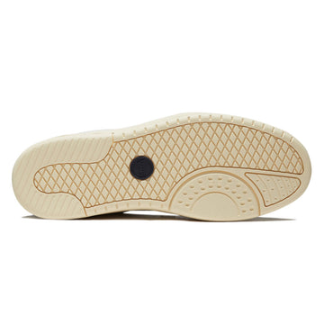 Vans Court Low Shoes - White/Navy