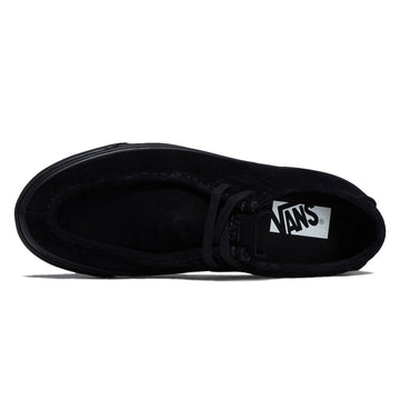 Vans LX Carver Low Shoes - Black/Black